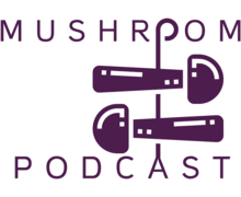 Mushroom Podcast ZenBusiness logo