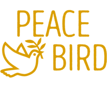 Peace Bird ZenBusiness logo