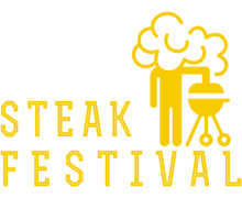 Steak Festival ZenBusiness logo