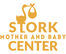 stork logo