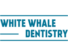 White Whale Dentistry ZenBusiness logo