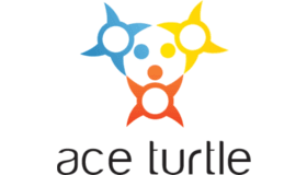 Ace Turtle Logo