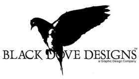 Black Dove Designs Logo