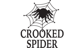 Crooked Spider Logo