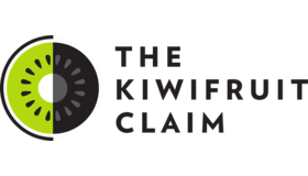 Kiwifruit Claim Logo