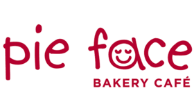 Pie Face Logo