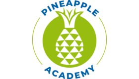 Pineapple Academy Logo