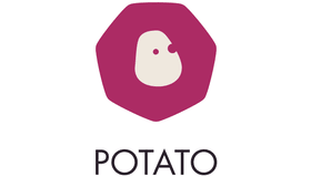 Potato Logo