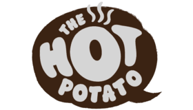 The Hot Potato Logo