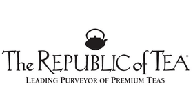 The Republic Of Tea Logo