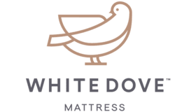 White Dove Logo