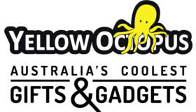 Yellow Octopus Logo