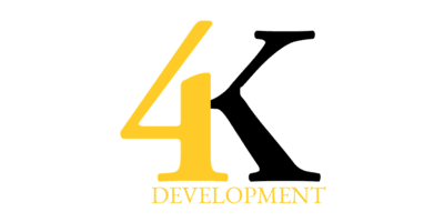 4K development Logo