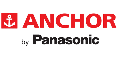 Anchor by Panasonic Logo