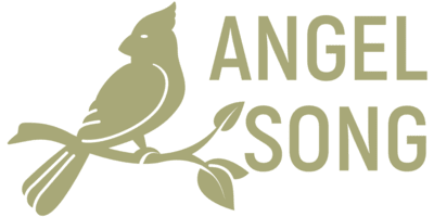 Angel Song ZenBusiness Logo