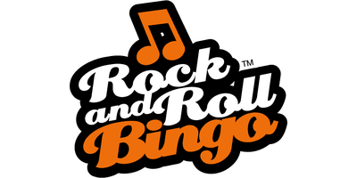 Bingo Rock and Roll Logo