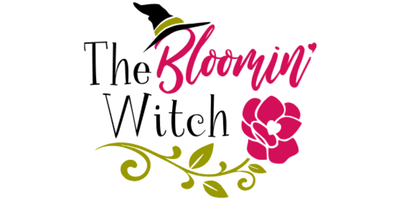 Bloomin Witch Logo