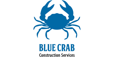 Blue Crab Logo