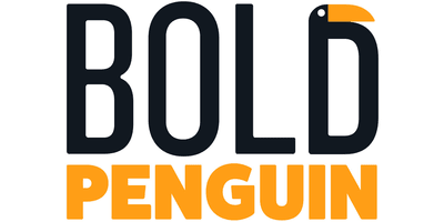 Bold Penguin Logo