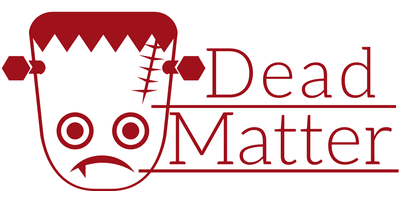 Dead Matter ZenBusiness logo