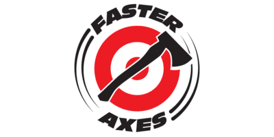 Faster Axes Logo