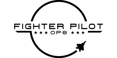 Fighter Pilot Logo