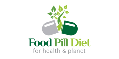 Food Pill Diet Logo