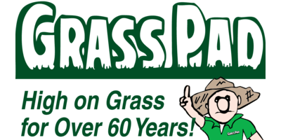 Grass Pad Logo