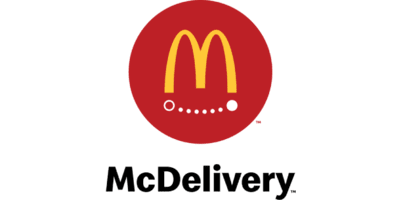 McDelivery Logo