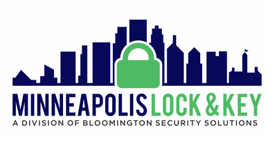 Minneapolis Lock u0026amp; Key Logo