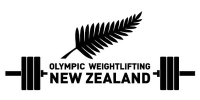 Olimpic Weightlifting Logo