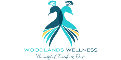 Peacock Woodland Logo