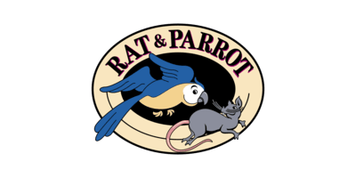 Rat Parrot Logo