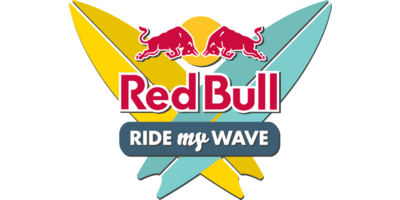 Red Bull Wave Surf Logo