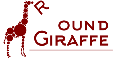 Round Giraffe ZenBusiness logo