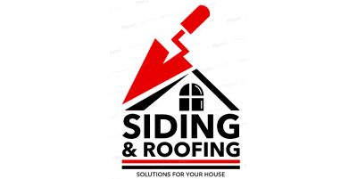 Siding Roofing Logo