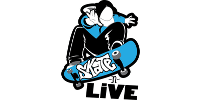 Skate Live Logo