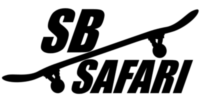 Skateboard Safari Logo