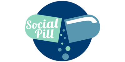 Social Pill Logo