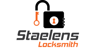 Staelens Lock Logo