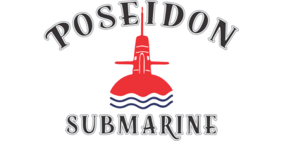 Submarine Poseidon Logo