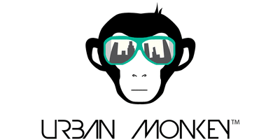 Urban Monkey Logo