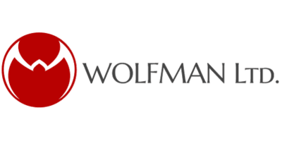 Wolfman Retina Logo