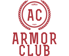 Armor Club ZenBusiness logo