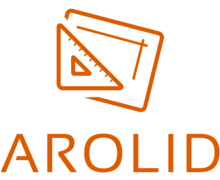 Arolid design ZenBusiness logo