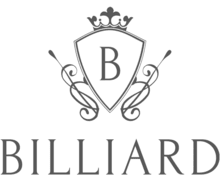 Billiard ZenBusiness logo