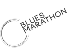 Blues Marathon ZenBusiness logo