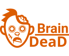 Brain Dead ZenBusiness logo