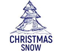 Christmas Snow ZenBusiness logo