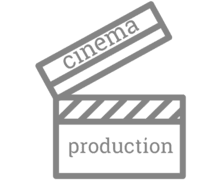 Cinema Production ZenBusiness logo